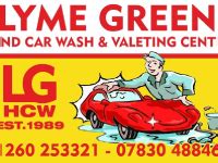 Lyme Green Car Wash & Valeting Centre