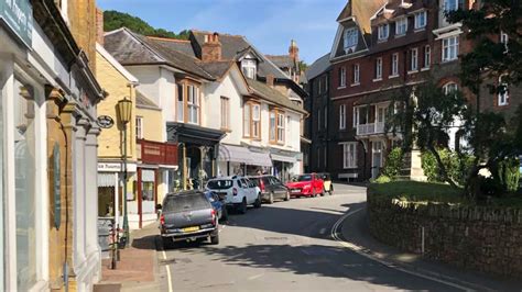 Lynton and Lynmouth Tourist Information