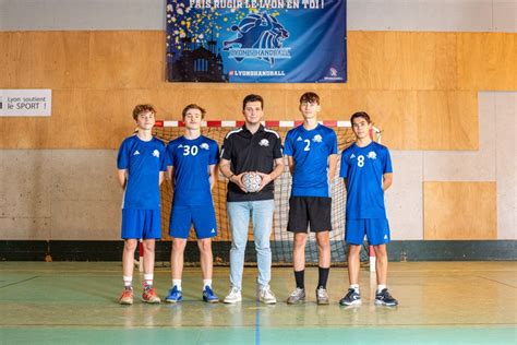 Lyon 5 Handball à Lyon