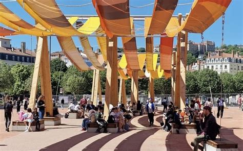 Lyon Parasol à Lyon