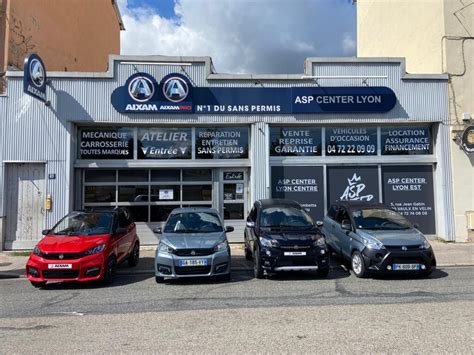 Lyon Sans Permis à Lyon