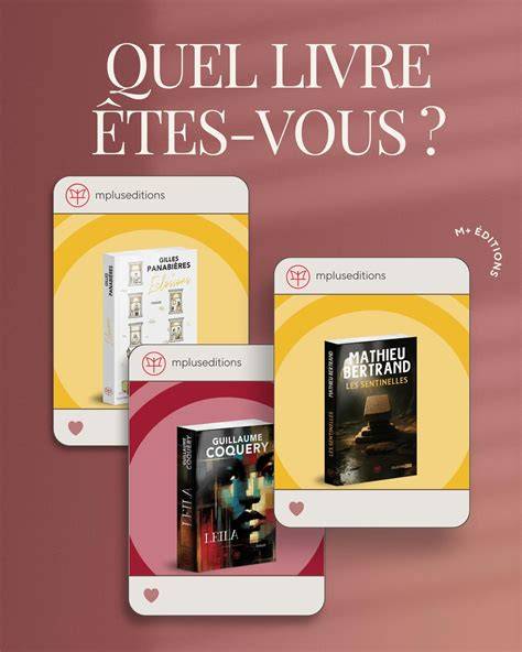 M+ Editions à Lyon