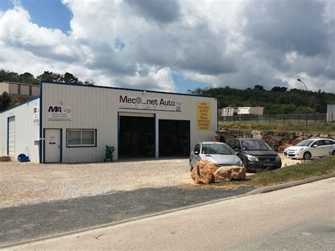 Méc@...net Auto à Mazeyrolles