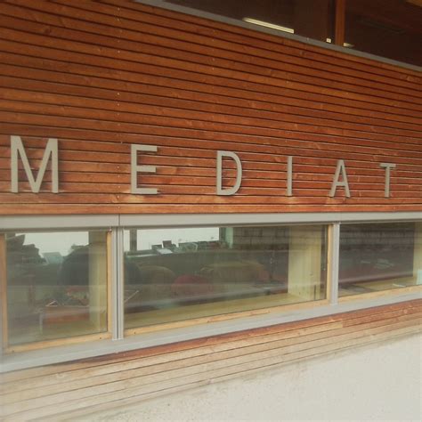 Médiathèque Val-Revermont à Val-Revermont