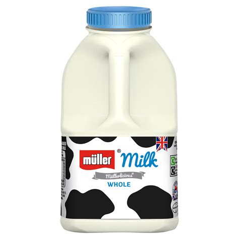 Müller Milk & Ingredients