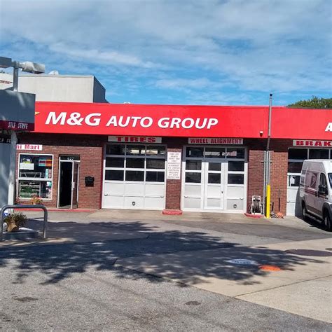 M + G Autocare