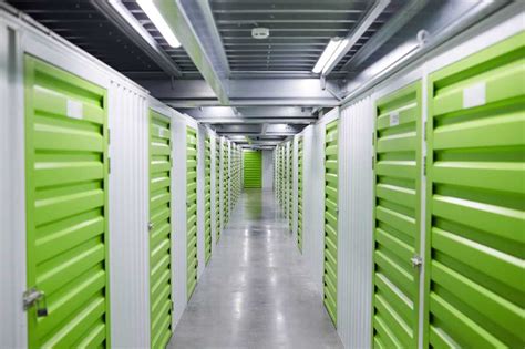M BOX Self Stockage à Maisse