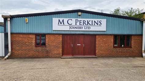 M C Perkins Joinery