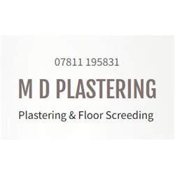 M D Plastering