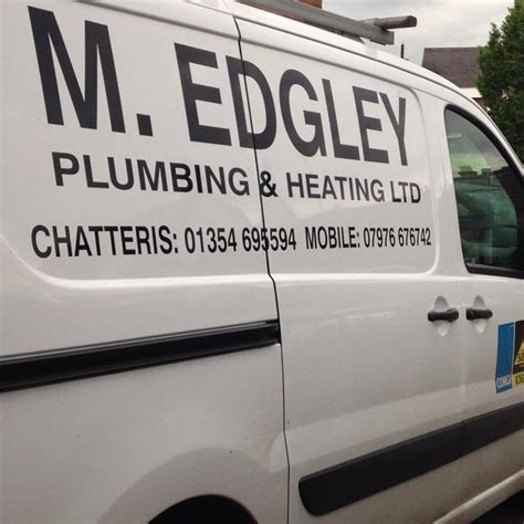 M Edgley Plumbing & Heating Ltd