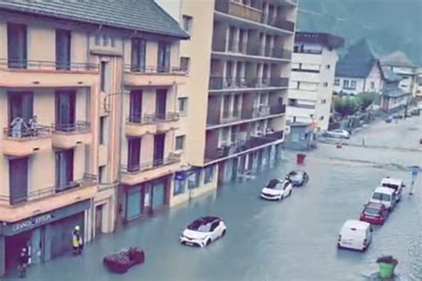 M Gonzalez Thomas à Modane