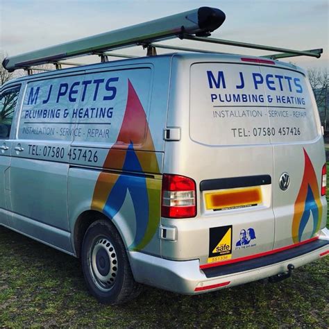 M J Petts Plumbing & Heating