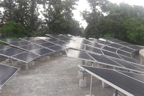 M Kumar solar Energy