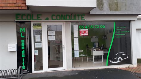 M L Conduite à Colombelles