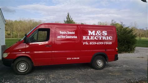 M S electric service