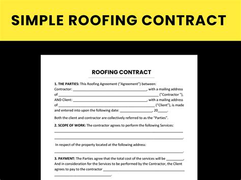 M W Contracts Roofing Ltd