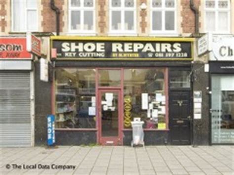 M Wynter Shoe Repairs
