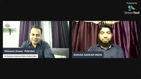 M a Raihan Sarkar à Domalain