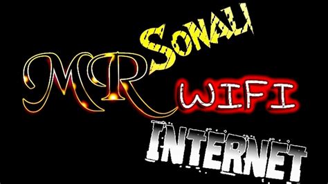 M.A SONALI WIFI INTERNET
