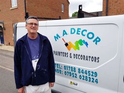 M.A. Decor Painters & Decorators