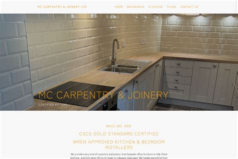 M.C.Carpentry and Joinery