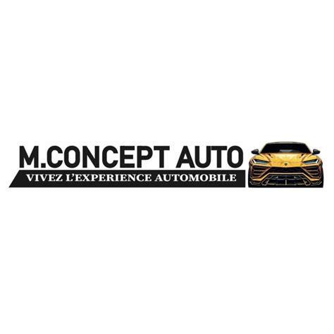 M.Concept Auto à Jacou
