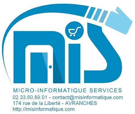 M.I.S Micro-Informatique Services à Avranches