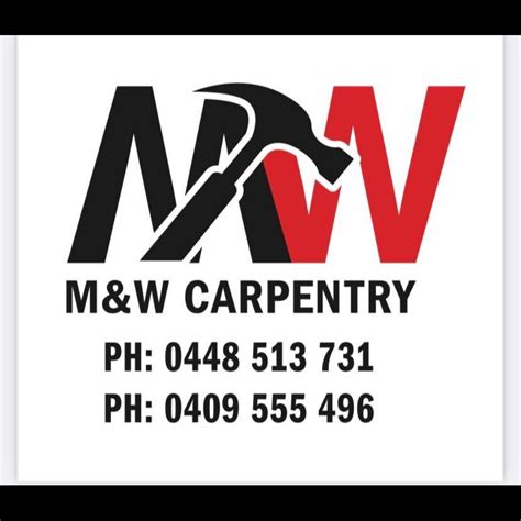 M.J.W carpentry & Joinery