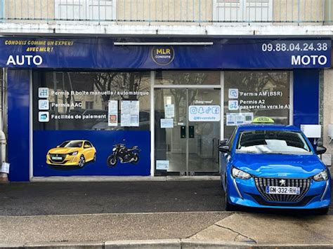 M.L.R-Conduite à Beauchamp