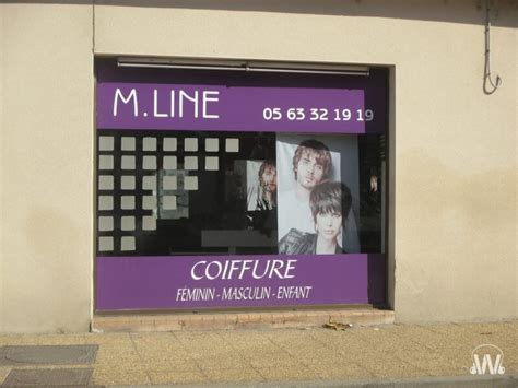M.Line Coiffure à Castelsarrasin