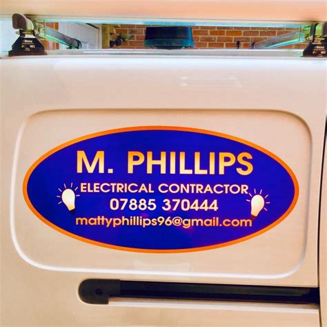 M.Phillips Electrical Contractor