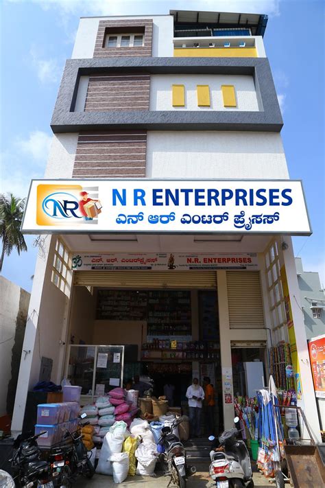 M.R Enterprises