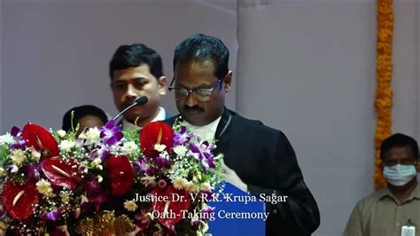 M.V. Krupa Sagar Advocate
