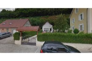 M.k Automobile à Ronchamp