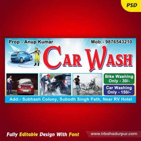 M.k.car bike washing centre