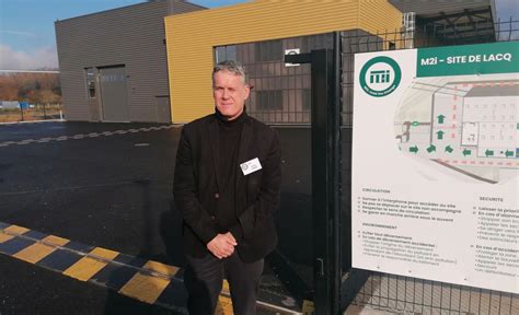 M2i Development à Lacq