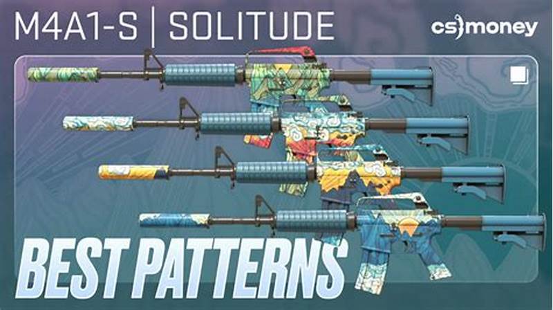 M4 Solitude Pattern Guide