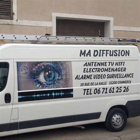 MA DIFFUSION à Commercy