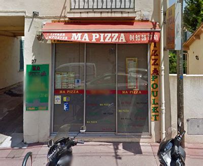 MA PIZZA CANNES LE CANNET à Le Cannet