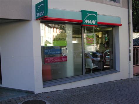 MAAF Assurances MENDE à Mende