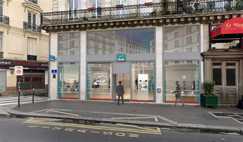 MAAF Assurances THOUARS à Thouars