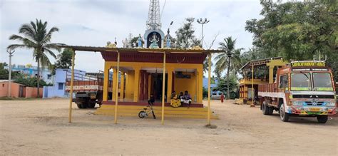 MAARIYAMMAN temple