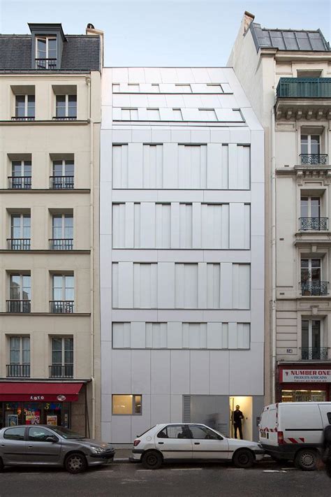 MAAST architecture à Paris