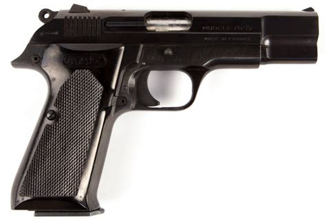 MAB Pa-15 Pistol
