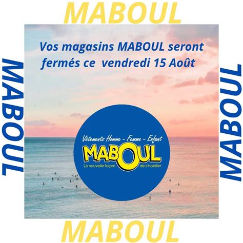 MABOUL Pessac à Pessac
