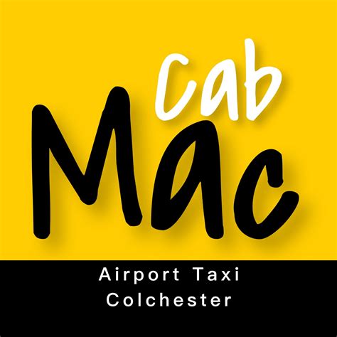 MAC CAB ( Airport Taxi Colchester)