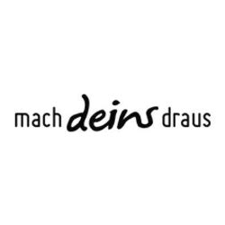 MACH DEINS DRAUS GmbH - Stickerei & Textildruck