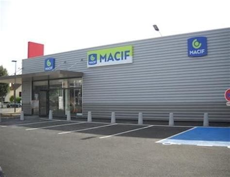 MACIF Assurances à Le Mans