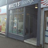 Maciz Lounge in Bathgate