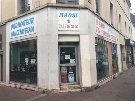 MADS Informatique à Rouen